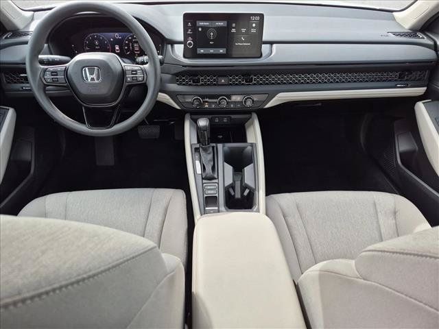 Certified 2026 Honda Accord LX image 17