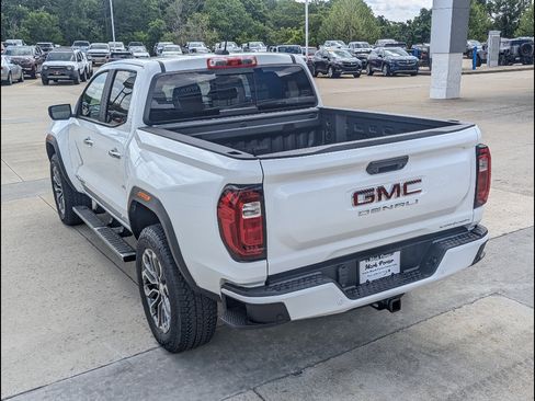 New 2026 GMC Canyon Denali AWD/4WD image 8