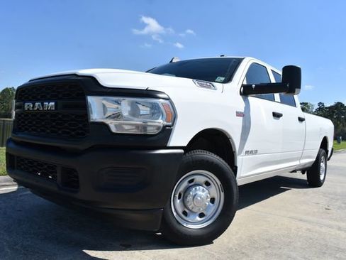 Used 2020 RAM 2500 Tradesman image 5