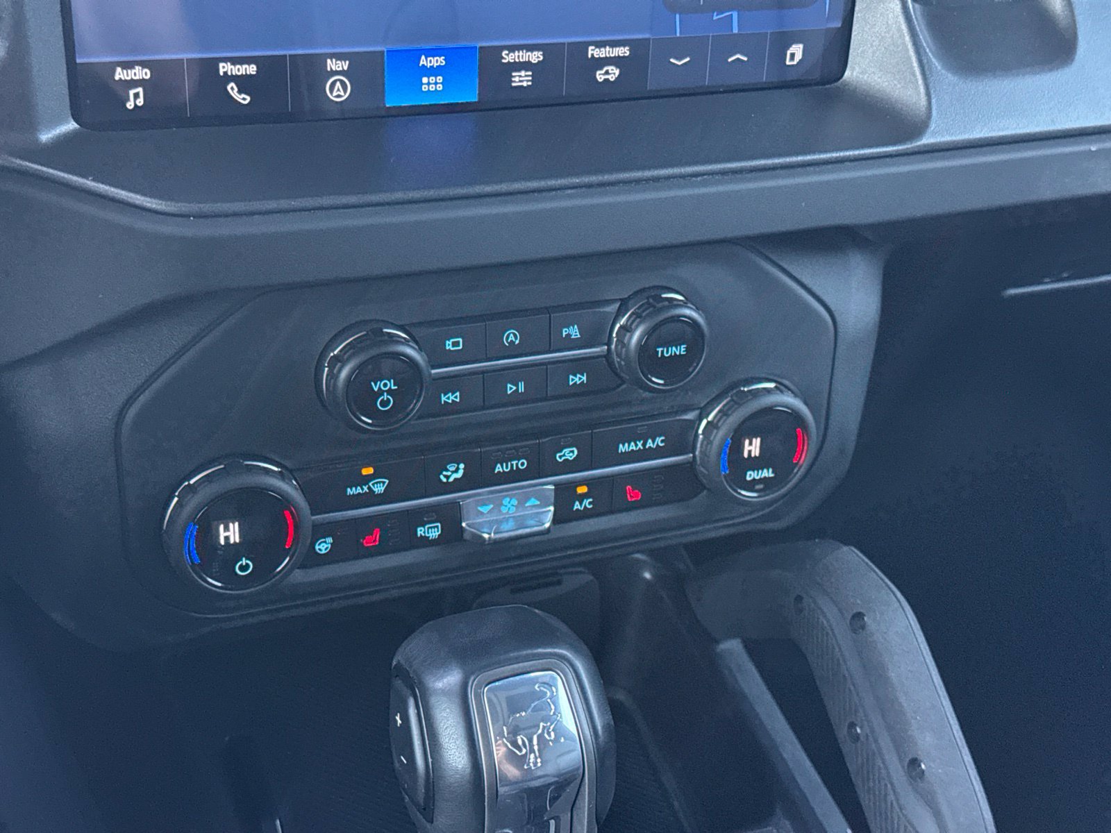 Certified 2025 Ford Bronco Badlands AWD/4WD image 29