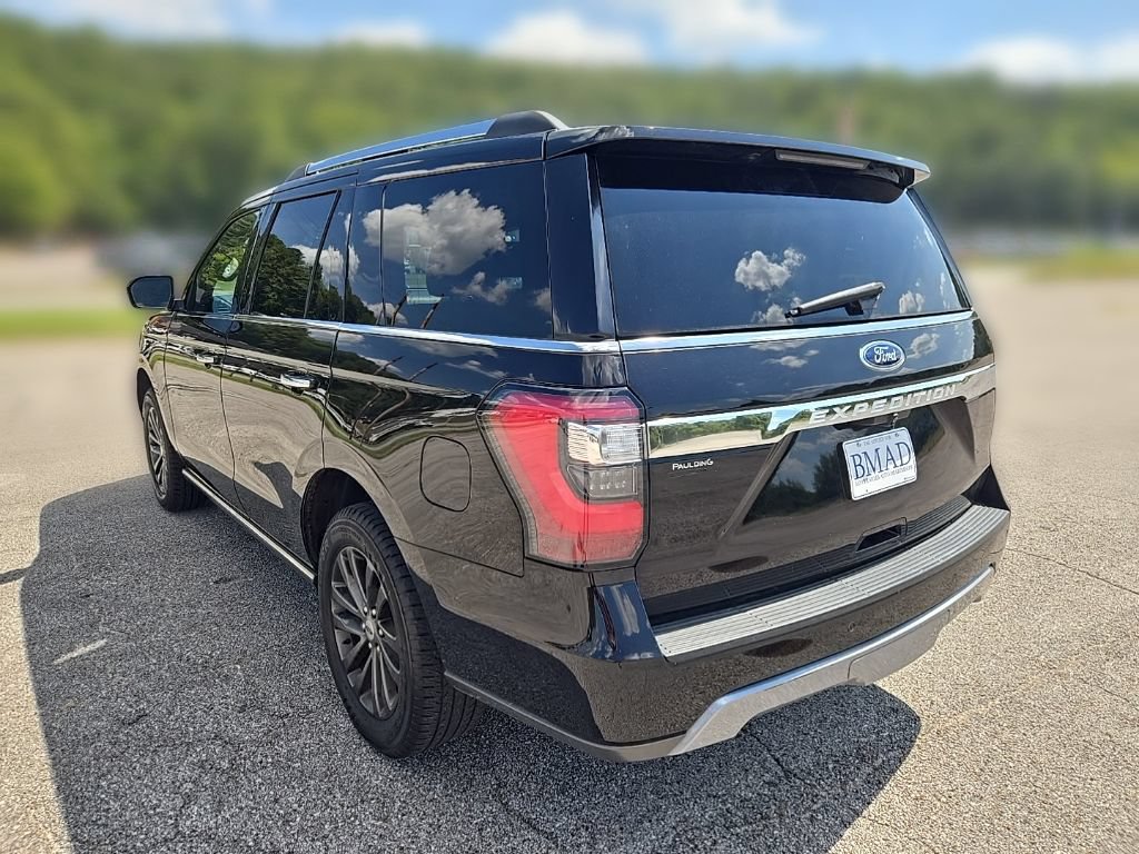 Used 2020 Ford Expedition Limited RWD image 10