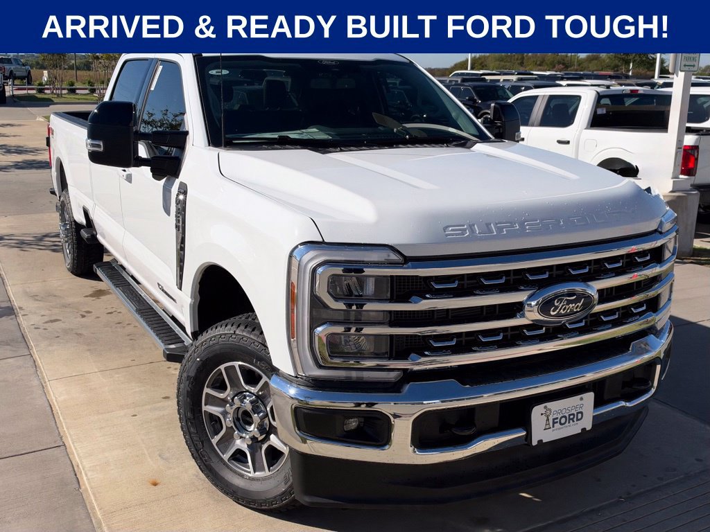 New 2026 Ford F350 Lariat w/ FX4 Off-Road Package AWD/4WD image 2