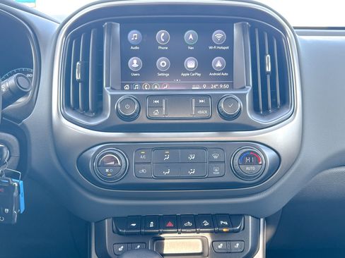 Certified 2022 Chevrolet Colorado Z71 image 24