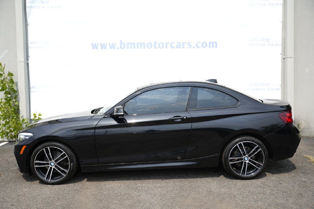 Used 2020 BMW 230i xDrive Coupe w/ M Sport Package AWD/4WD image 8