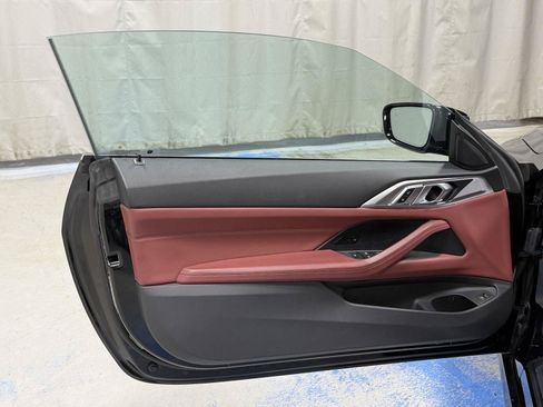 Used 2024 BMW 430i Convertible w/ Premium Package RWD image 23