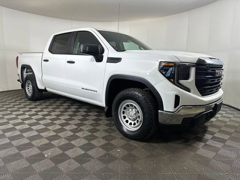 Used 2023 GMC Sierra 1500 Pro w/ Pro Value Package image 2