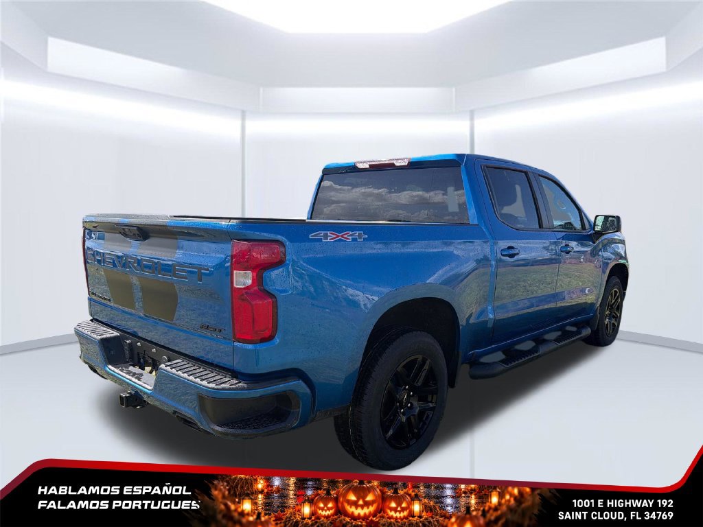Used 2023 Chevrolet Silverado 1500 RST w/ Rally Edition AWD/4WD image 5