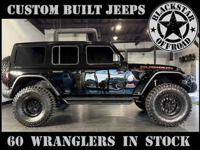 Used 2020 Jeep Wrangler Unlimited Rubicon