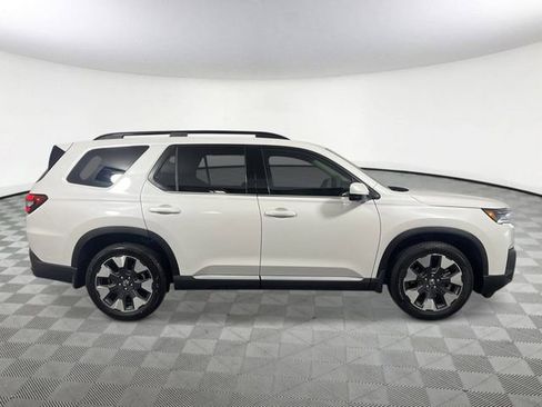 New 2026 Honda Pilot Elite image 3