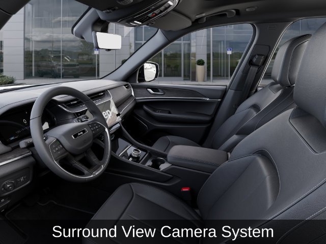 New 2027 Jeep Grand Cherokee Limited w/ Technology Group II AWD/4WD image 32