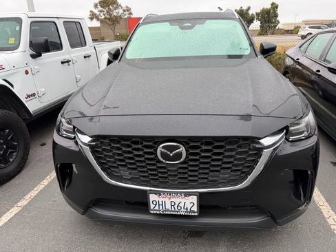 Used 2024 MAZDA CX-90 3.3 Turbo w/ Select Package AWD/4WD image 2