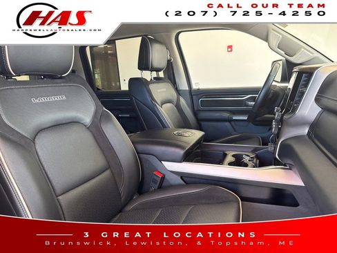 Used 2022 RAM 1500 Laramie image 14