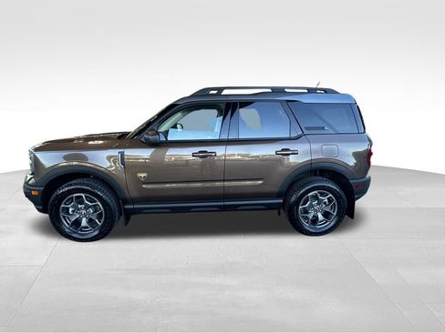 Certified 2022 Ford Bronco Sport Badlands w/ Premium Package image 8