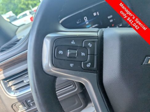 Used 2023 Chevrolet Tahoe Premier RWD image 17