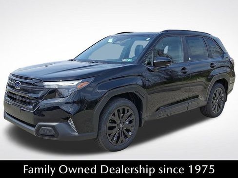 New 2026 Subaru Forester Sport AWD/4WD image 3
