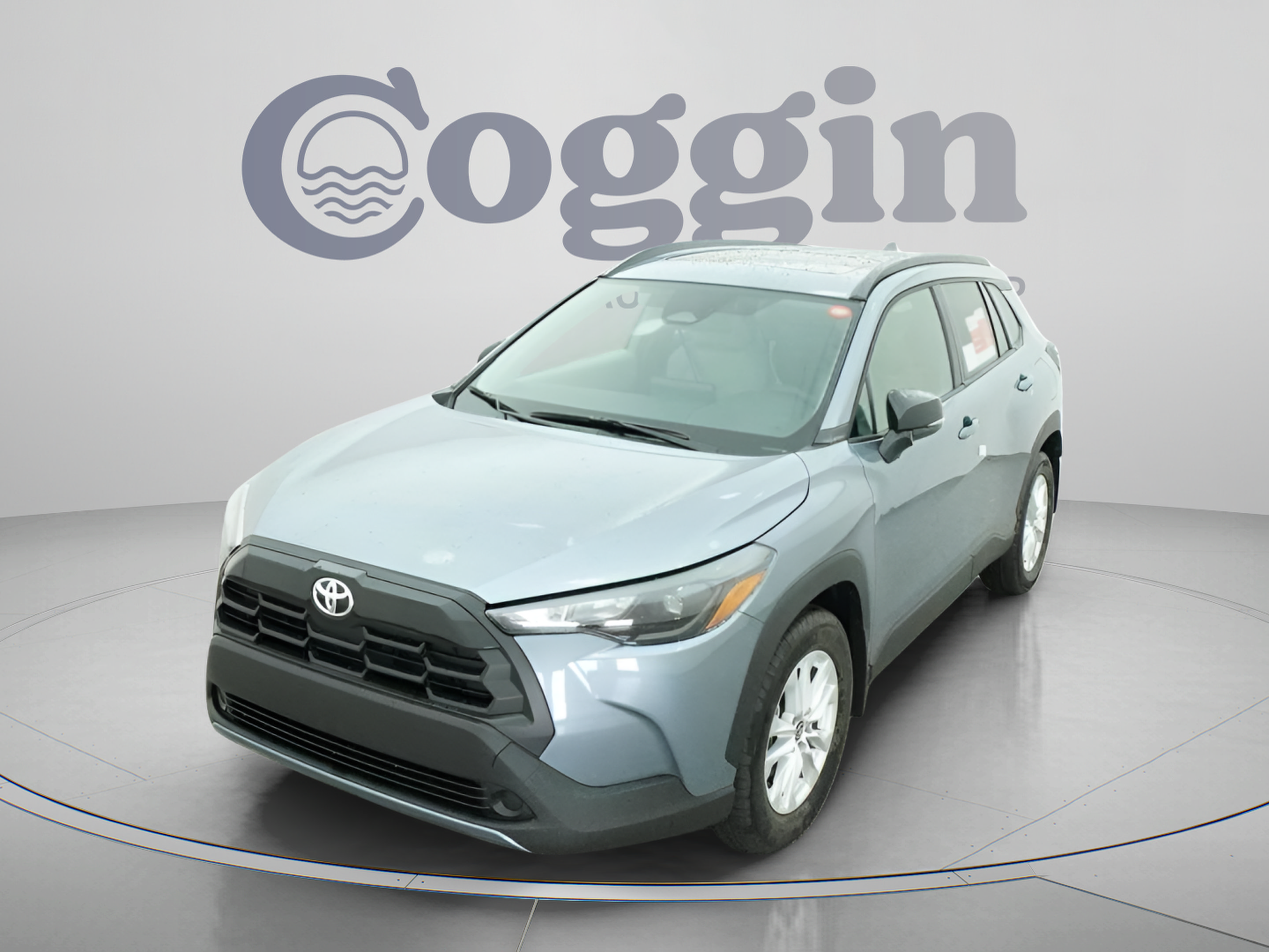New 2026 Toyota Corolla Cross LE w/ Moonroof Package FWD image 31
