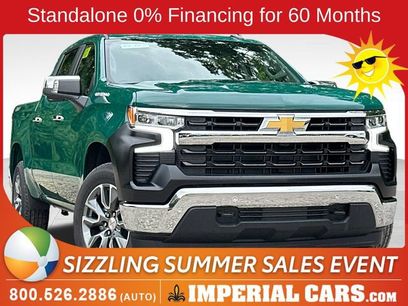New 2026 Chevrolet Silverado 1500 LT w/ Safety Package