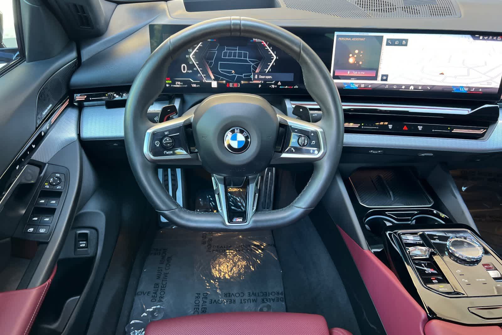 Used 2024 BMW 530i w/ Executive Package RWD image 15