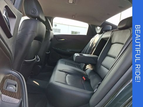Certified 2017 Chevrolet Malibu Premier FWD image 10
