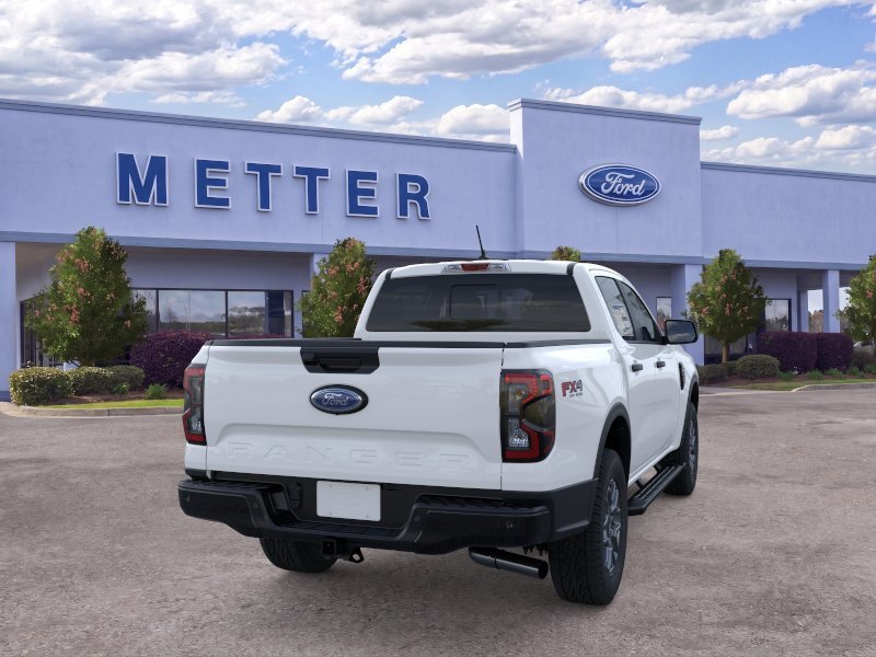 New 2026 Ford Ranger XLT w/ Equipment Group 301A High AWD/4WD image 8