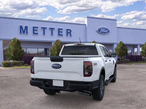 New 2026 Ford Ranger XLT w/ Equipment Group 301A High AWD/4WD image 8