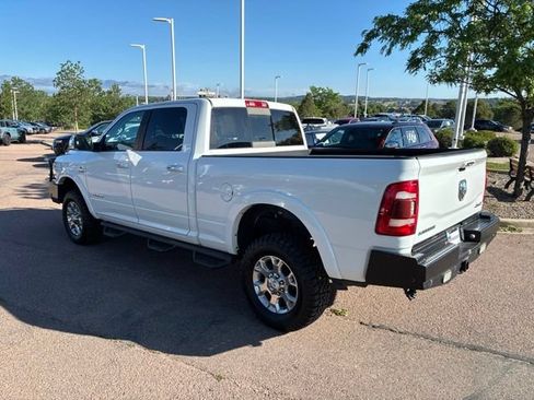 Used 2021 RAM 2500 Laramie AWD/4WD image 35
