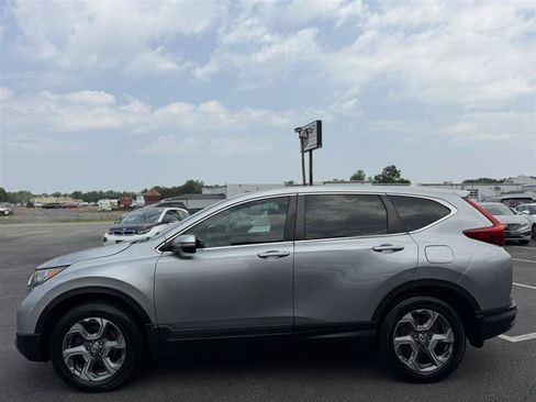 Used 2019 Honda CR-V EX image 2