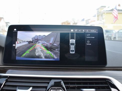 Used 2023 BMW 530i xDrive w/ Convenience Package image 19