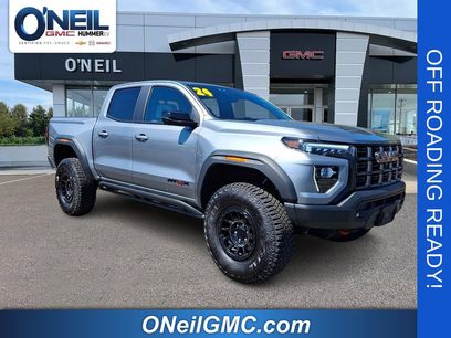 Used 2024 GMC Canyon AT4X w/ AT4X AEV Edition