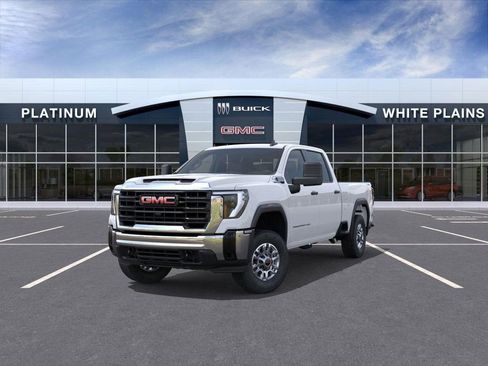 New 2026 GMC Sierra 2500 Pro image 8