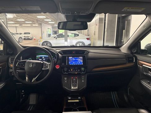 Used 2022 Honda CR-V Touring image 8