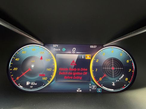 Used 2021 Mercedes-Benz C 300 4MATIC Coupe image 16