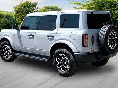 New 2026 Ford Bronco Outer Banks