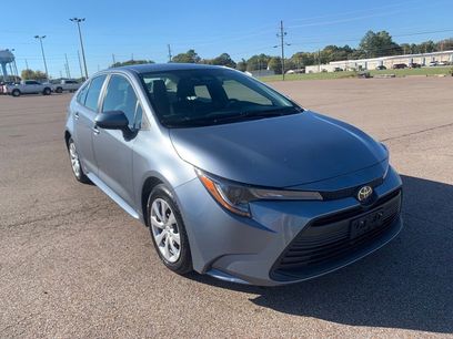 Used 2023 Toyota Corolla LE