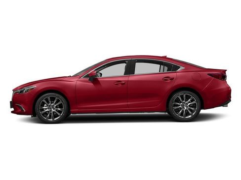 Used 2016 MAZDA MAZDA6 Grand Touring FWD image 3