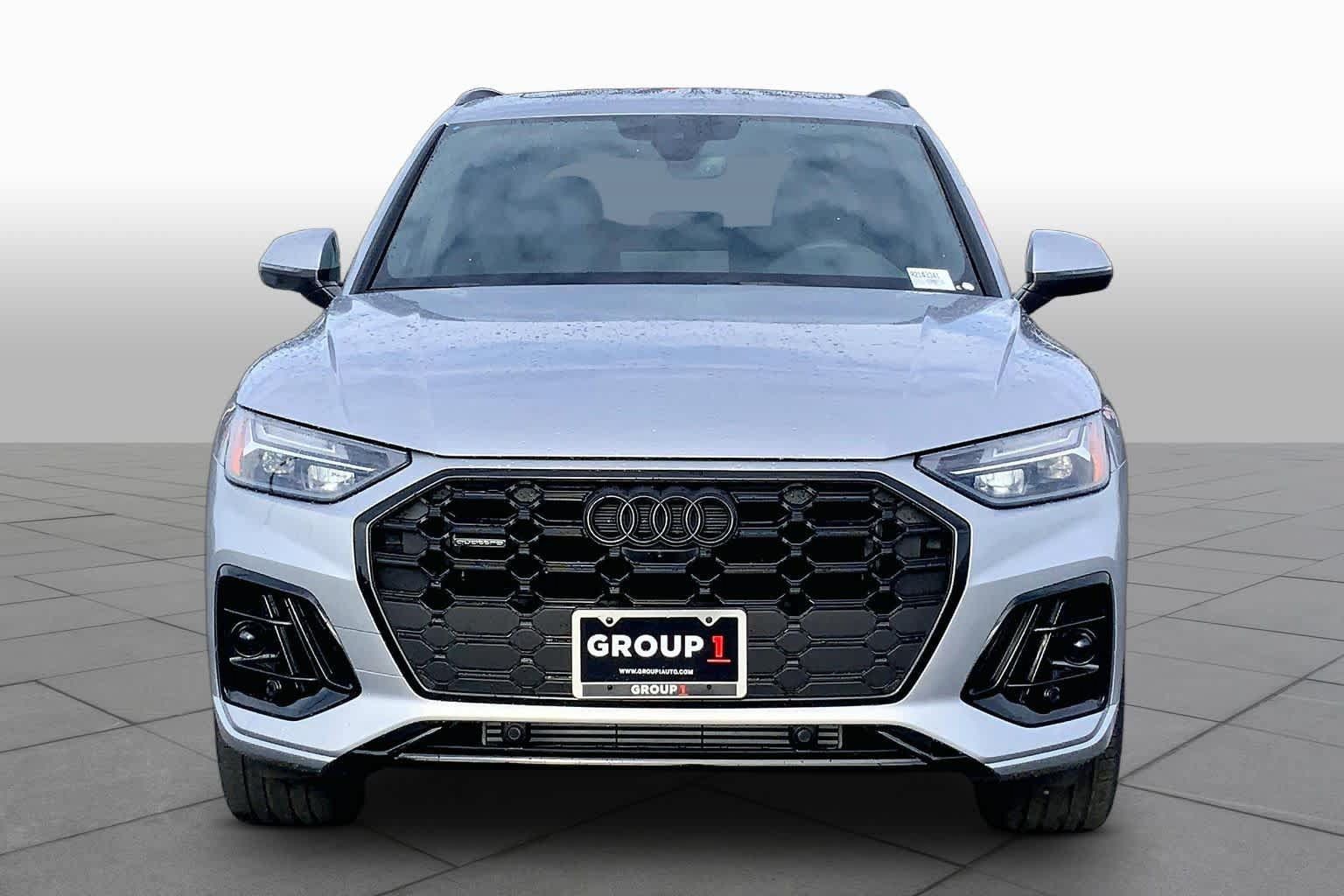 Used 2024 Audi Q5 2.0T Premium Plus w/ Premium Plus Package AWD/4WD image 4