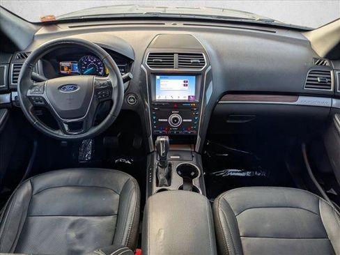 Used 2019 Ford Explorer Limited w/ Class III Trailer Tow Package image 17