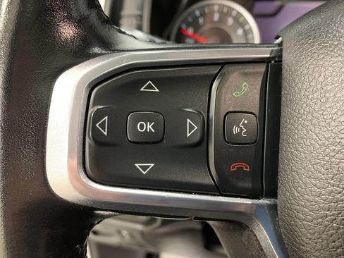 Used 2023 RAM 1500 Laramie AWD/4WD image 11