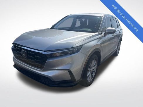 Certified 2024 Honda CR-V EX image 2