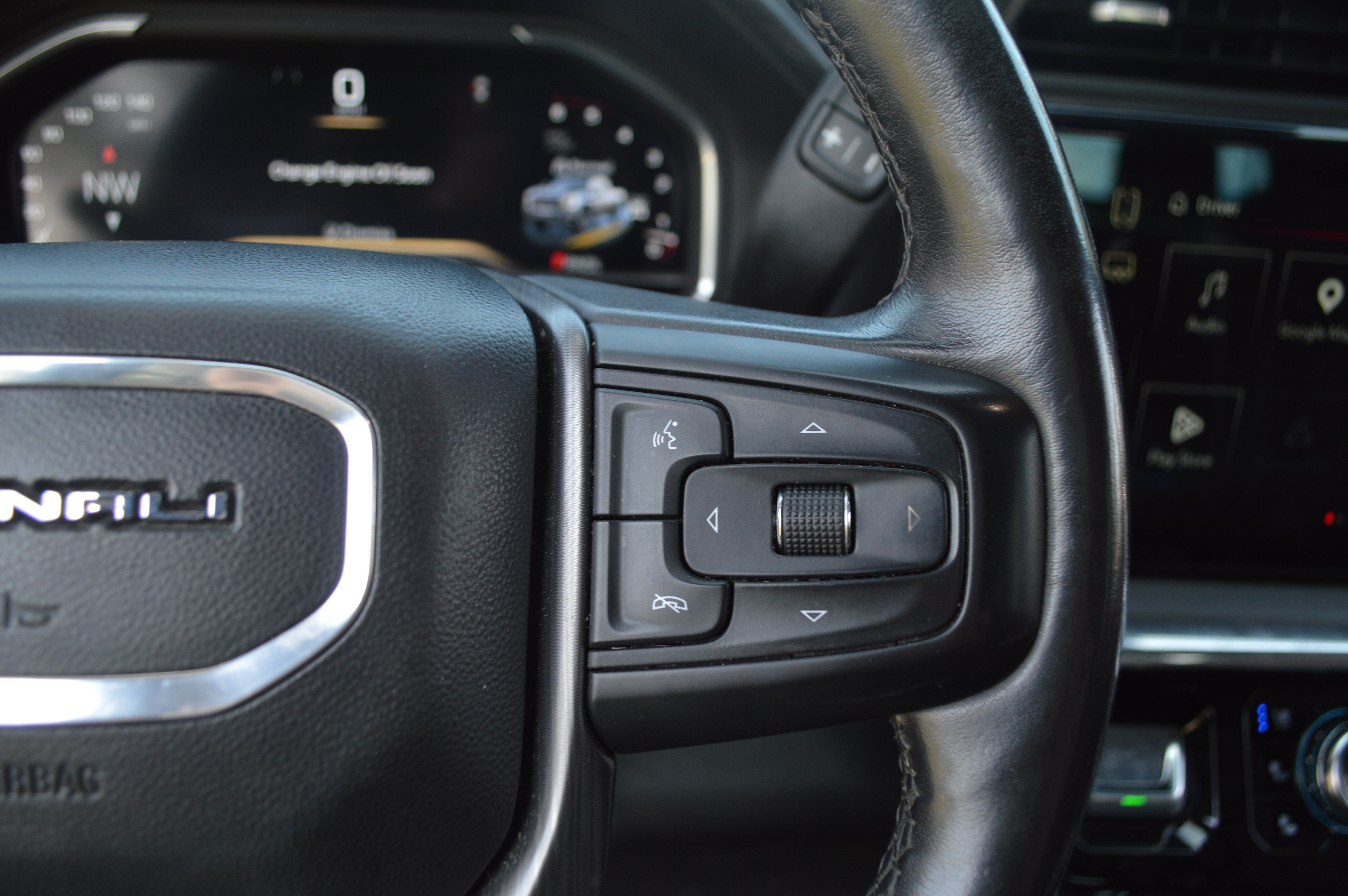 Used 2024 GMC Sierra 2500 Denali Ultimate AWD/4WD image 16