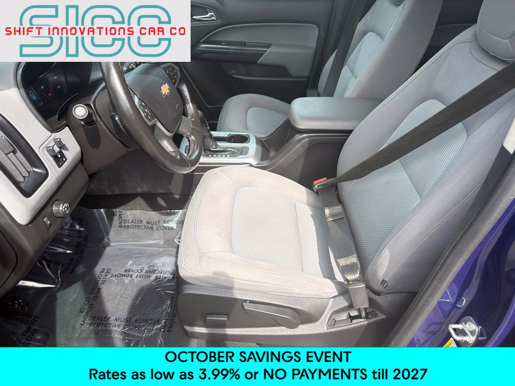 Used 2016 Chevrolet Colorado LT w/ LT Convenience Package RWD image 14