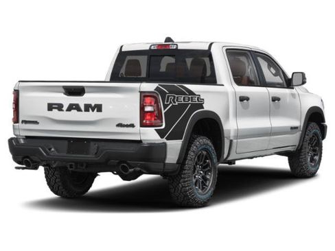 New 2026 RAM 1500 Rebel w/ G/T Package AWD/4WD image 5