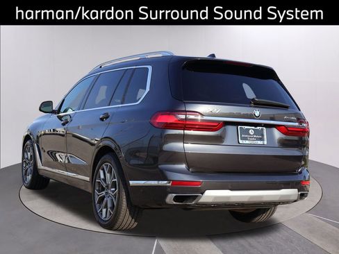 Used 2021 BMW X7 xDrive40i w/ Premium Package image 6