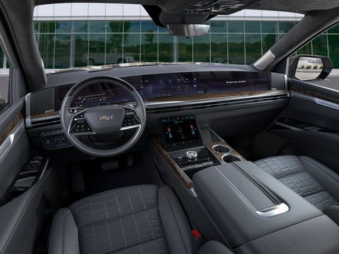 New 2026 Cadillac Escalade Platinum Sport image 15