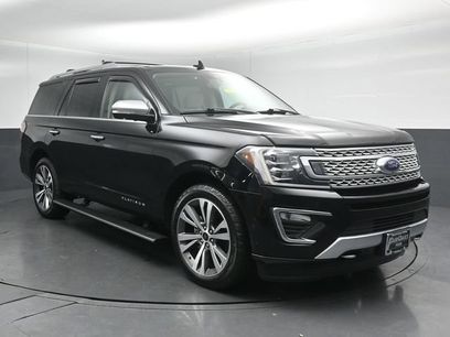 Used 2020 Ford Expedition Platinum