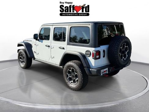 Used 2023 Jeep Wrangler Unlimited Rubicon AWD/4WD image 6