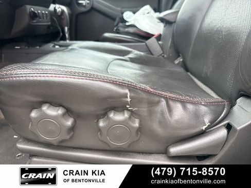 Used 2011 Nissan Xterra PRO-4X w/ Pro-4x Leather Pkg image 20