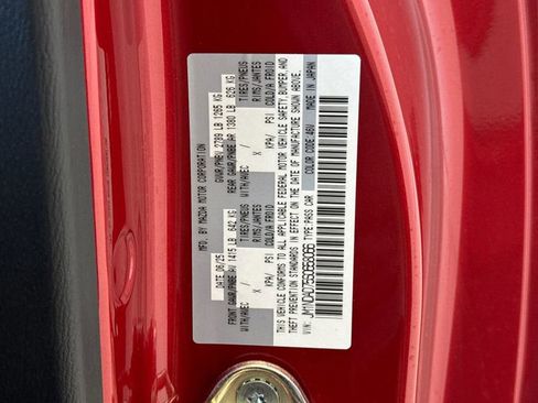 New 2025 MAZDA MX-5 Miata Grand Touring w/ Appearance Package RWD image 25