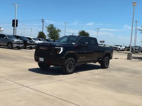 New 2026 GMC Sierra 2500 AT4X AWD/4WD image 5