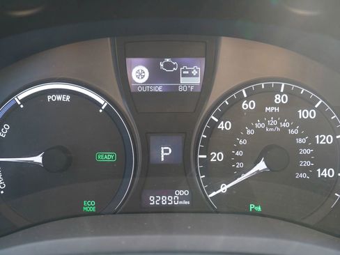 Used 2015 Lexus RX 450h FWD image 10